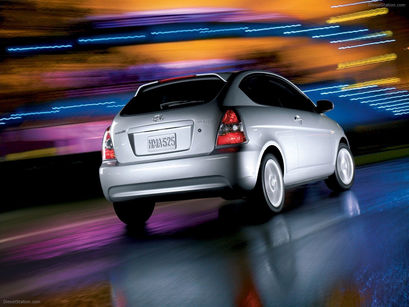 Hyundai Accent 2009